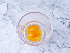 加入少量的雪碧。