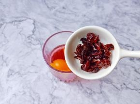 再次加入美国蔓越莓干。