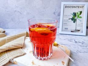 这份酸甜的滋味太适合聚会时的饮品了！