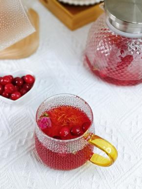 酸酸甜甜特别好喝，喜欢的做起来。