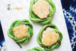 鸡肉换成猪肉也非常好吃哦