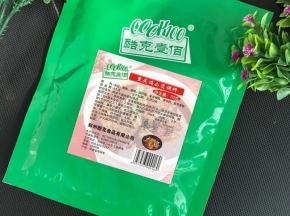 2.准备好cook100重庆鸡公煲调料