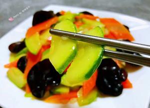 西葫芦入口脆爽鲜嫩