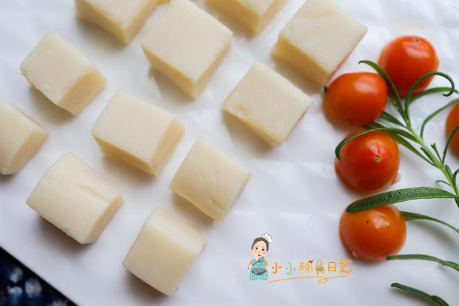 6个月以上辅食鹰嘴豆糕