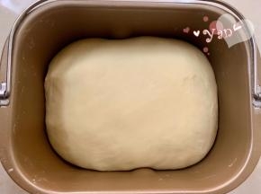 发酵至两倍大。