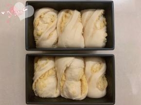 二次发酵至9分满。