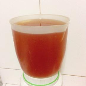 放凉后放入冰箱冷藏两个小时！