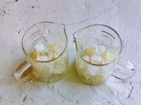 再加入冰块。(个人建议冰块不要放太多)