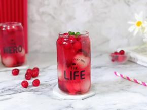 燥热的5月，冰饮做起来。