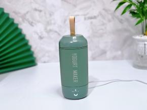 盖上盖子，链接电源启动标准酸奶制作，8-10小时即可。