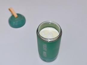 再加入酸奶菌粉。