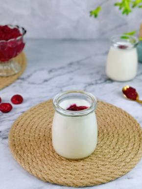 吃了时候搅拌均匀就可以啦！