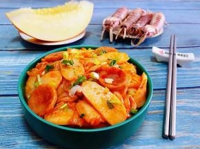 年糕的营养价值非常丰富家人也非常喜欢吃噢