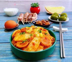 普通的食材用心去做就会有意想不到的美味佳肴品尝噢