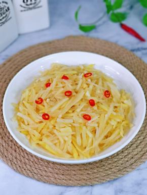 酸辣开胃，好吃停不下来。