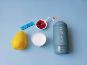 准备需要的食材。