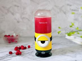 启动机器榨成果汁即可。