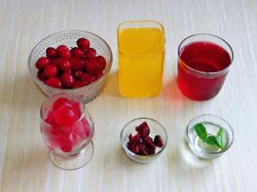 准备所有食材。