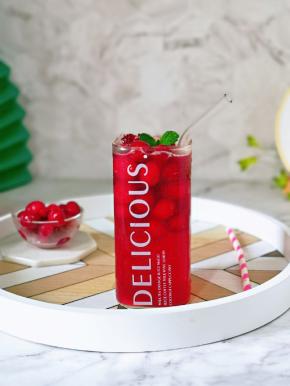 酸酸甜甜好喝极了。