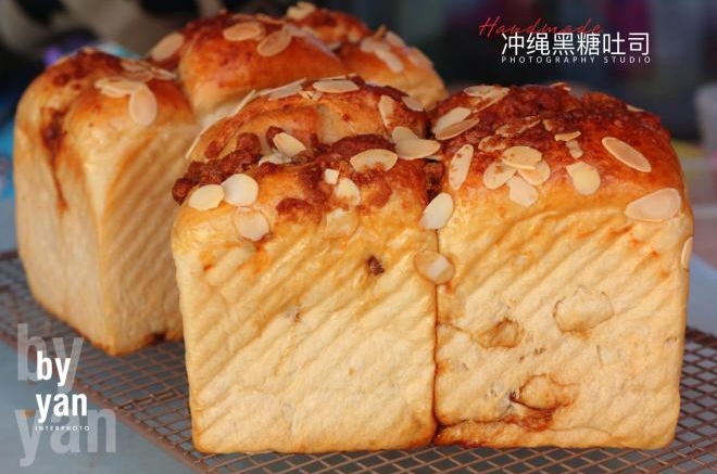 冲绳黑糖吐司(吴克己)