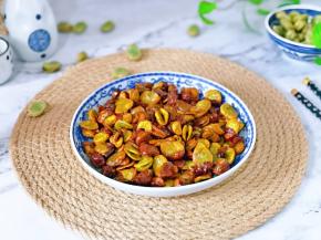 巨好吃的小零食。