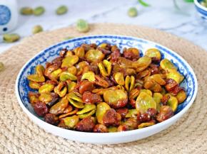 一粒接一粒，好吃停不下来。