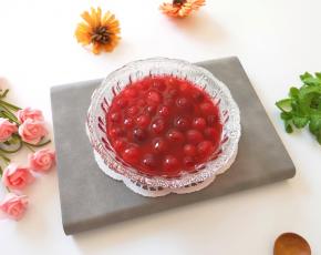 自然晾凉以后即可开吃。