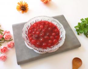 冷藏一下味道更佳。