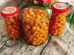 装在无油无水的玻璃瓶中，用保鲜膜封口，密封好放在冰箱冷藏保存！