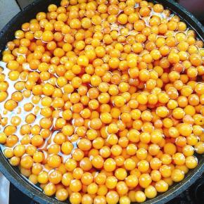 放置一边晾凉！