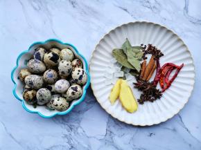 准备好所有食材。