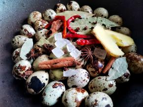 放入所有配料，