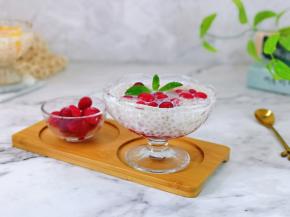 也可以加入自己喜欢的水果。