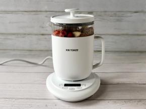 选择“花果茶”功能，启动，然后等待程序结束即可。