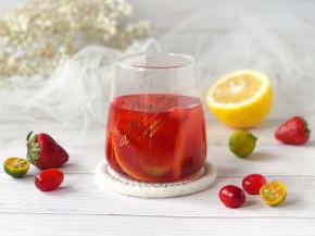 清新怡人、酸酸甜甜，颜值也很高哦！