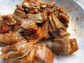 6.准备均匀，腌制一小时