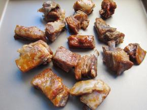 7.然后摆入烤盘中