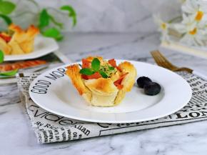 简单快手早餐。