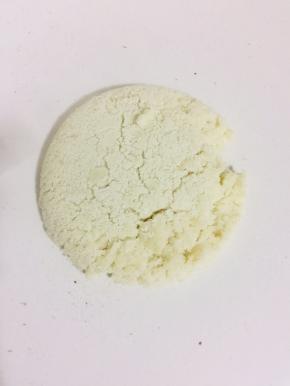 时间到，端出来倒在案板上！