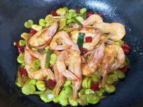 10分钟之后，汤汁基本上已经收干。