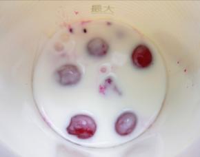 加入原味酸奶。