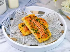 简单快手早餐。