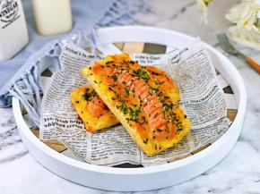 手抓饼版丹麦酥。