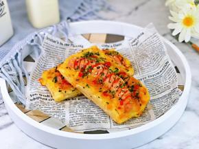 还可以挤上自己喜欢的果酱。