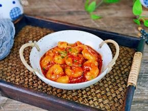 盛出装盘，即可食用。