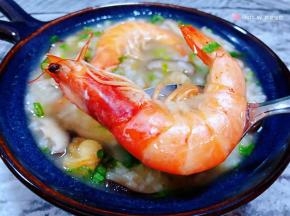 海虾的营养价值非常丰富经常对身体有益