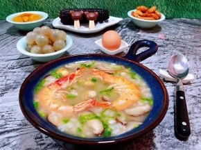 一顿丰盛的早餐是开启美好一天的动力噢
