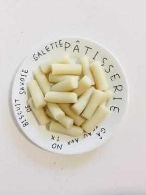 年糕从冰箱取出备用！