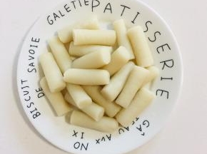 年糕从冰箱取出备用！