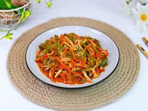 家常菜最好吃。